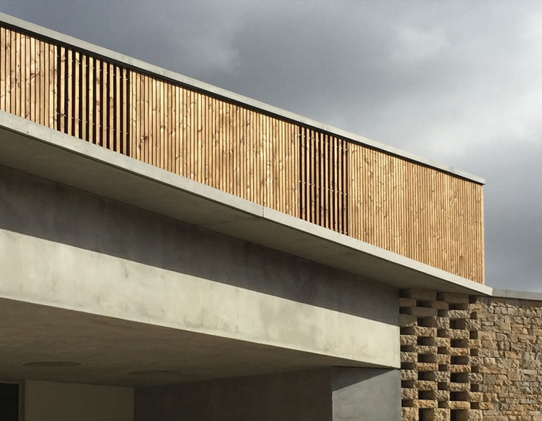 projet LAB Franck Martinez architectes