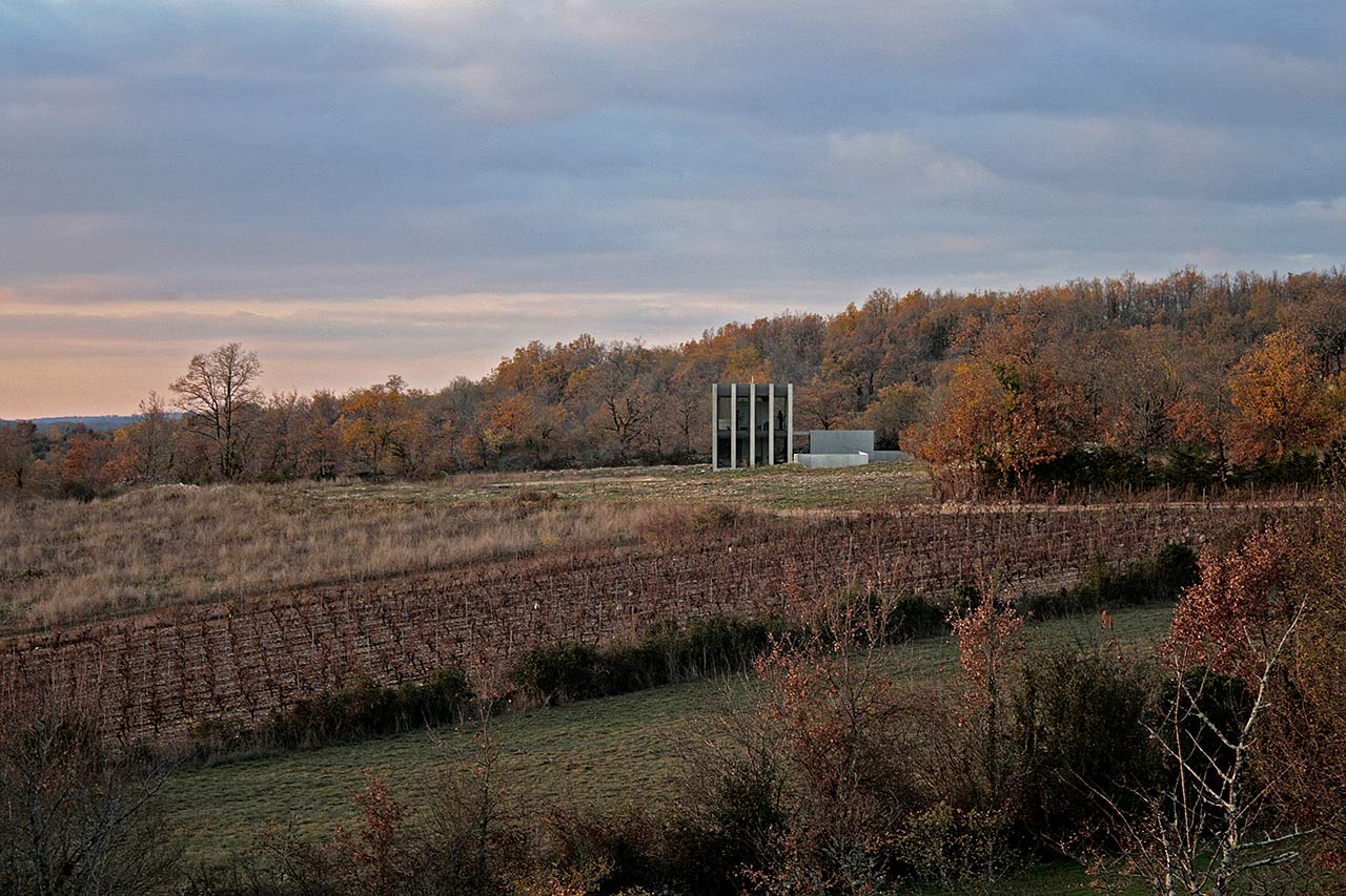 Franck Martinez architectes