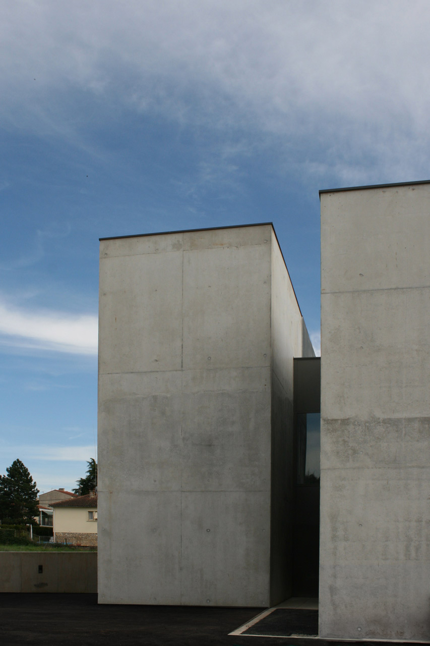 Franck Martinez architectes