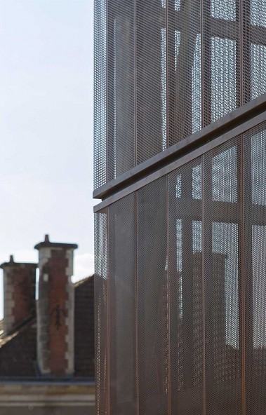 projet CCI Franck Martinez architectes