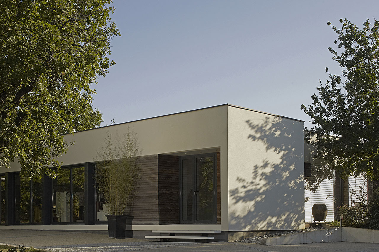 projet GRAN atelier fm architectes