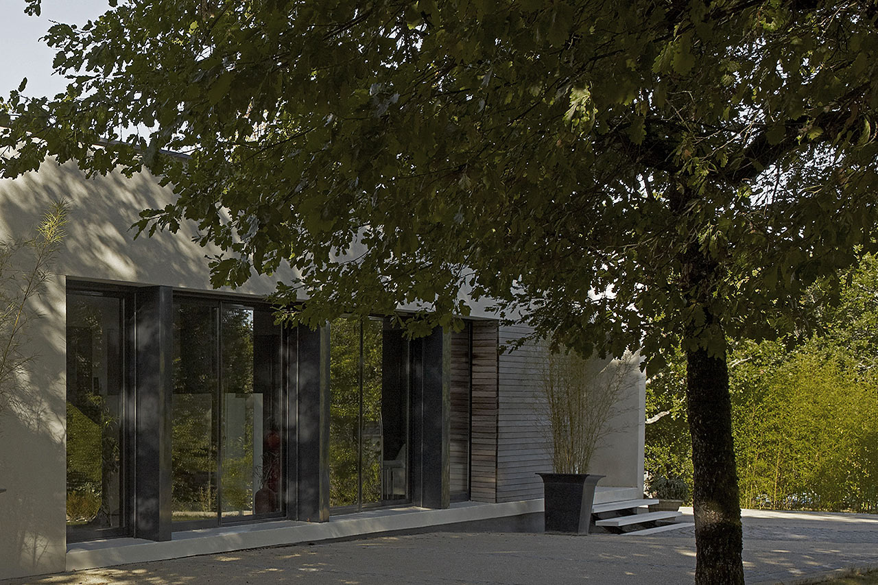 projet GRAN atelier fm architectes