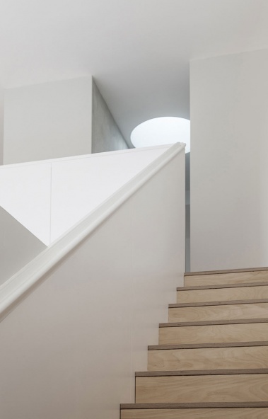 projet KNO Franck Martinez architectes