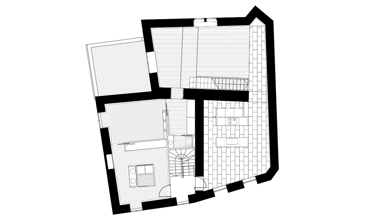 projet KUB Franck Martinez architectes