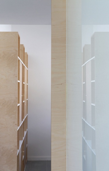 projet NOT Franck Martinez architectes