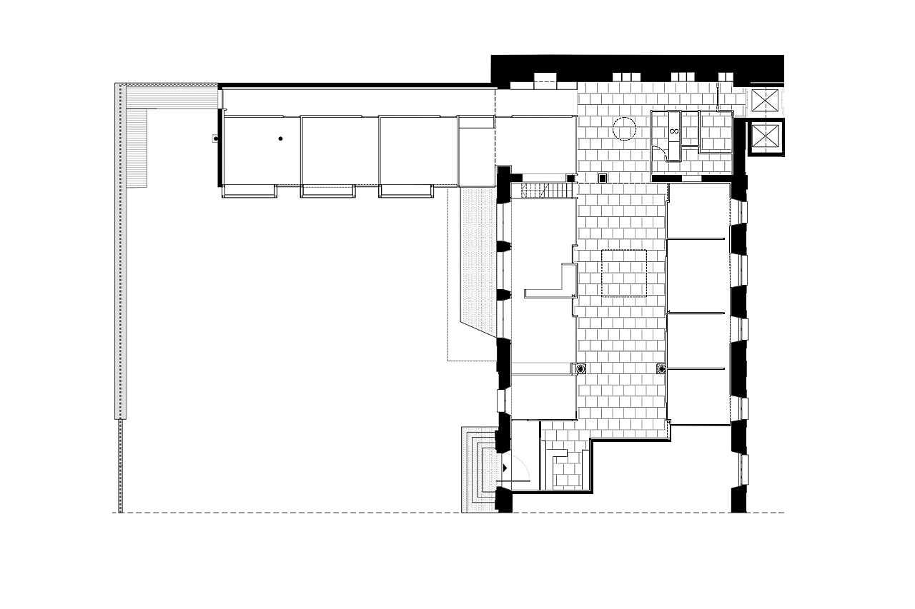 projet NOT Franck Martinez architectes