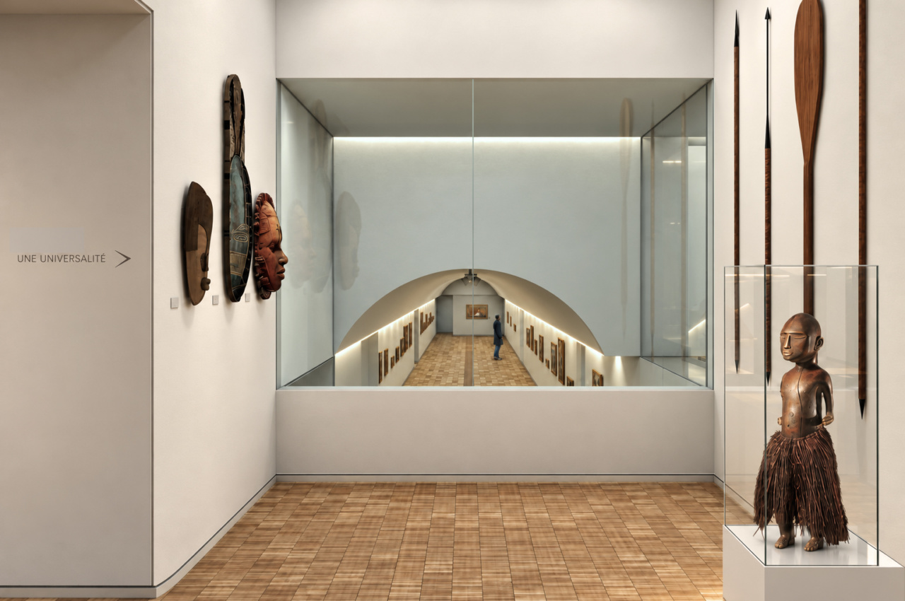 Musée Henri Martin (46) - concours 2013 - aafm + E & L Beaudouin